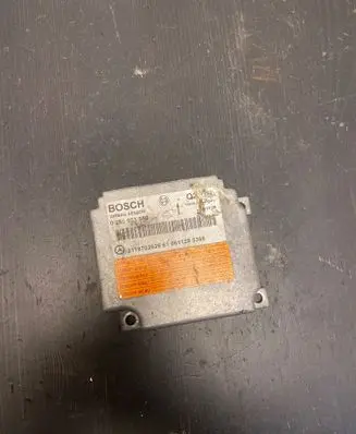 Airbag control unit/module