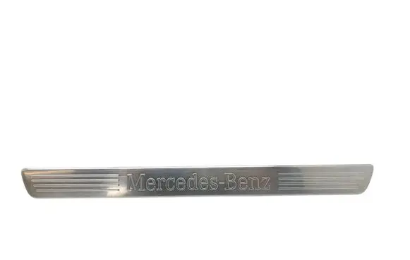Mercedes-Benz ML W166 Front sill trim cover A1666861936