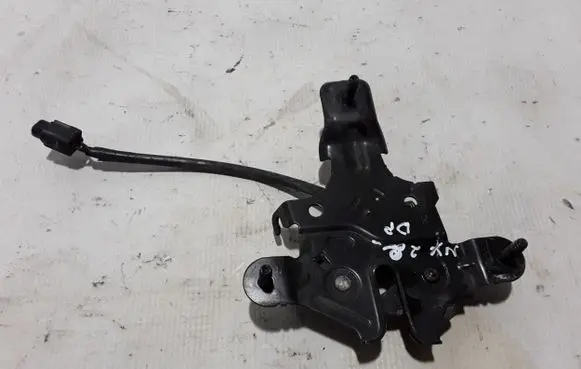 Lexus NX Engine bonnet (hood) release handle 53510F6020