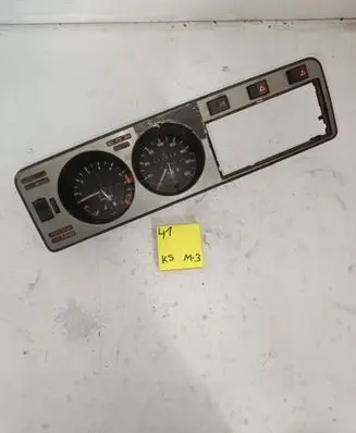 Volkswagen Golf I Speedometer (instrument cluster) 5440100300