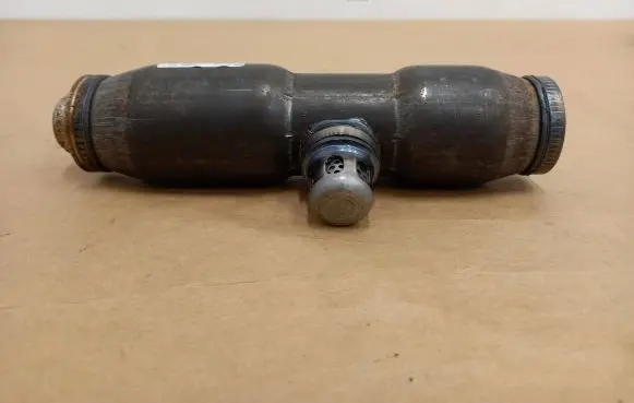 BMW 6 F12 F13 Passenger airbag 121261000532