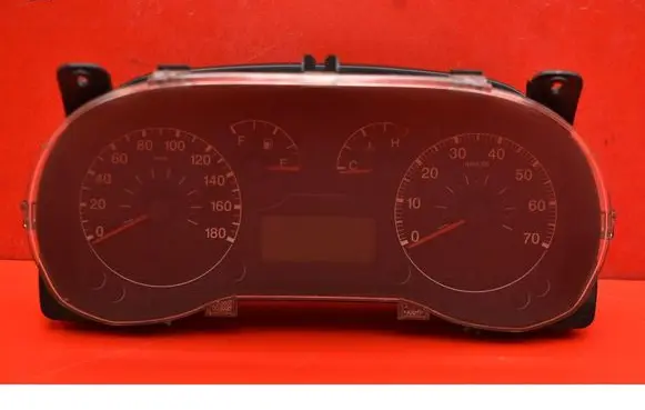 Citroen Nemo Speedometer (instrument cluster) 5550011005