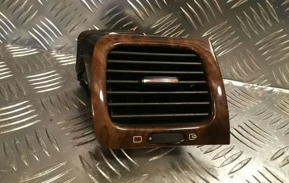 Peugeot 607 Dashboard side air vent grill/cover trim 9629443977