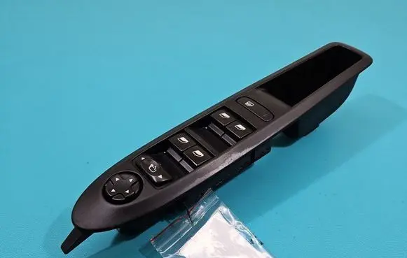 Citroen C4 II Electric window control switch 96657050ZD IMPRK1470792