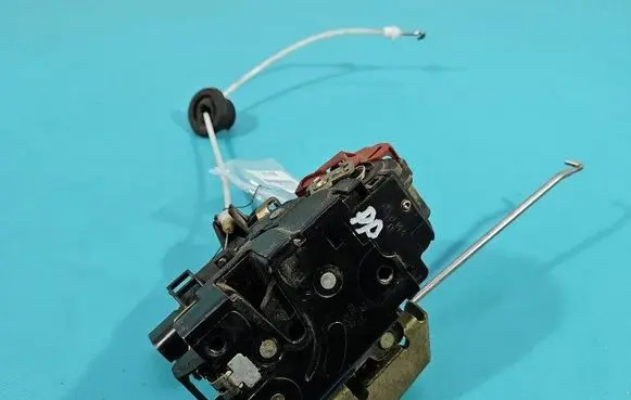 Audi A4 S4 B6 8E 8H Front door lock IMPRK1473636