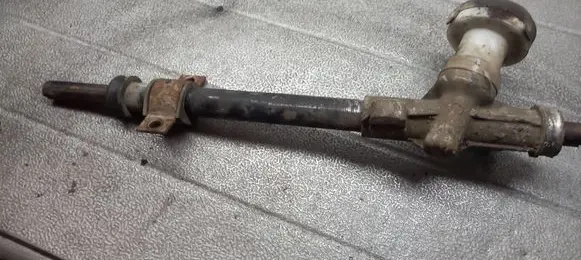 Hyundai Getz Steering rack 