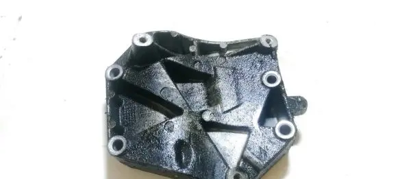 Opel Astra H Engine mounting bracket 55191339 428702815
