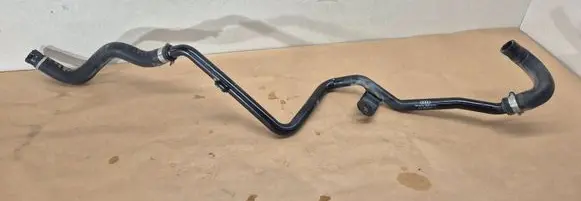 Audi A6 S6 C4 4A Engine coolant pipe/hose 4A1265319F