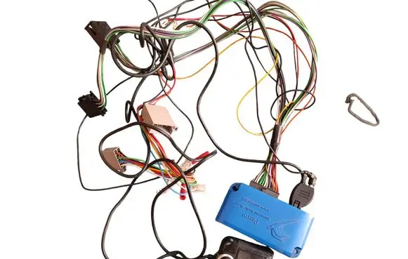 Volvo S80 Hands-free kit 