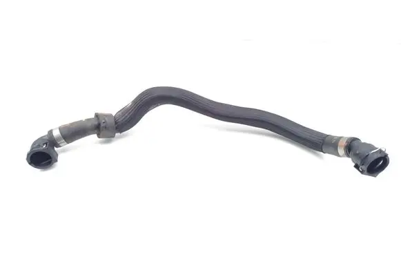 Opel Corsa F Electric car engine cooling hoses/pipes 