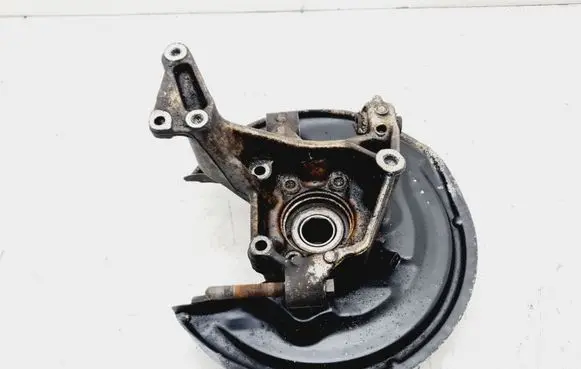 Volkswagen PASSAT B6 Rear wheel hub 3C0505435G