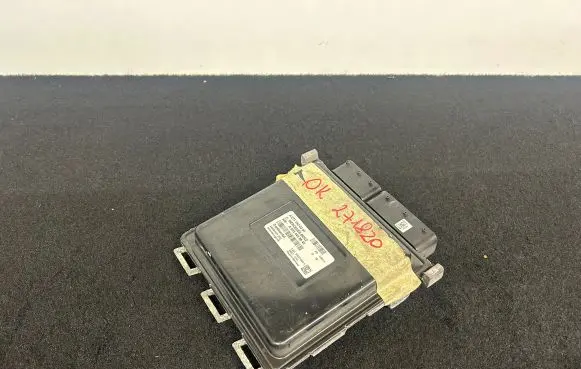 Mercedes-Benz E W212 Engine control unit/module A2711500391 999869Z0 Z9919L