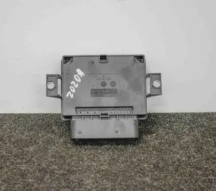 BMW X3 F25 Rear brake EMF control unit/module 32620301