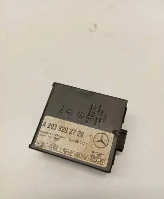 Mercedes-Benz S W220 Other control units/modules A2038202726 510080170
