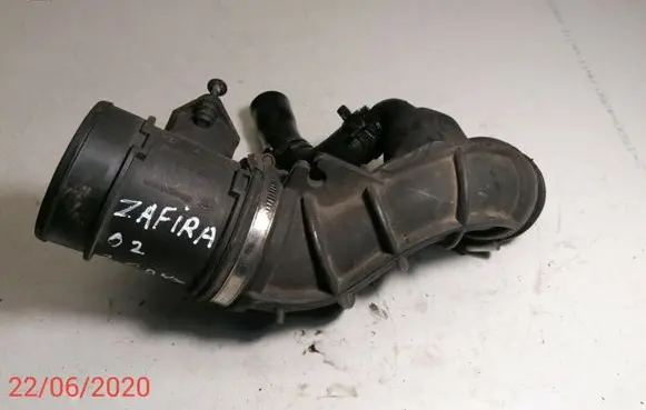 Opel Zafira A Mass air flow meter 0281002428