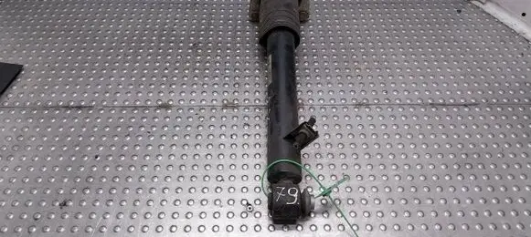 BMW X6 E71 Rear shock absorber/damper 6783017