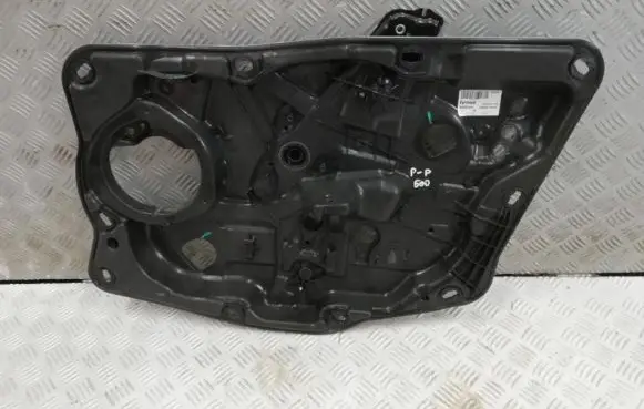 Fiat 500X Front door window regulator with motor