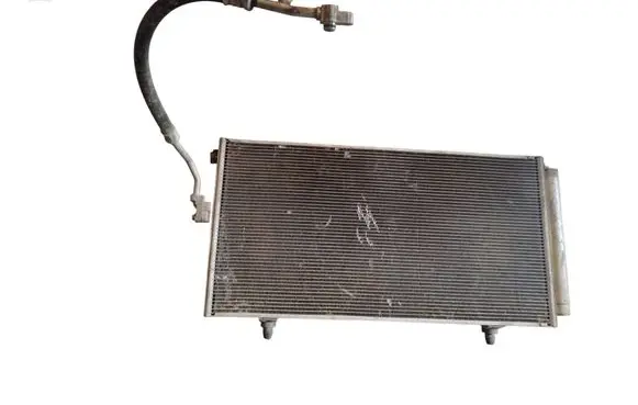 Subaru Legacy A/C cooling radiator (condenser)
