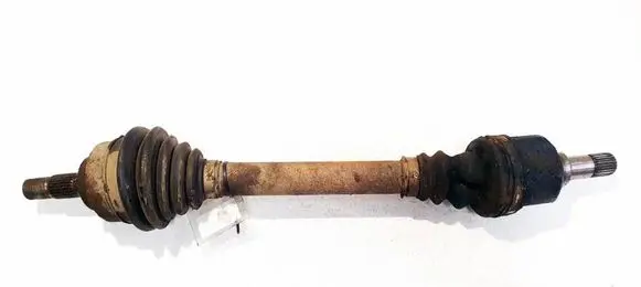 Citroen C4 I Front driveshaft 