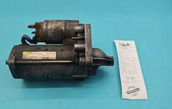 Citroen C4 I Picasso Starter motor 9662854180 IMPRK1443908
