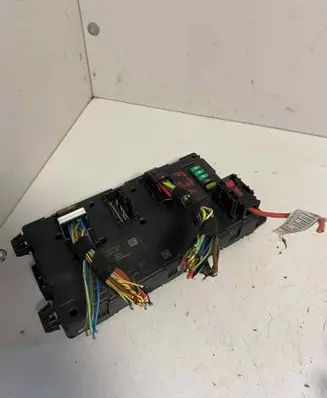 BMW 3 F30 F35 F31 Comfort/convenience module 9317173 00000F4C A2C30450012