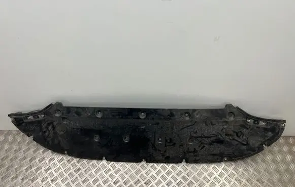 Ford Mustang Mach-E Front bumper skid plate/under tray LJ8B8B384AH