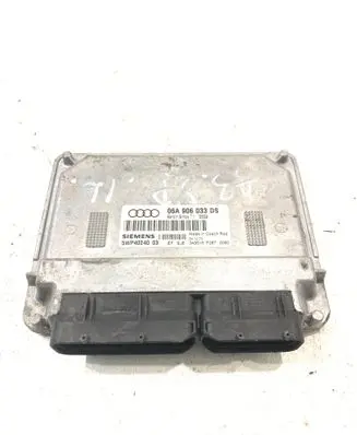 Audi A3 S3 8P Engine control unit/module 06A906033DS 5WP4024003