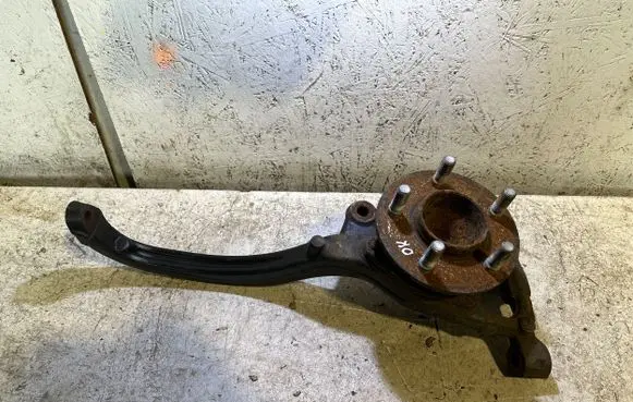 Dodge Challenger Front wheel hub 55181902AC 6060 PMT112