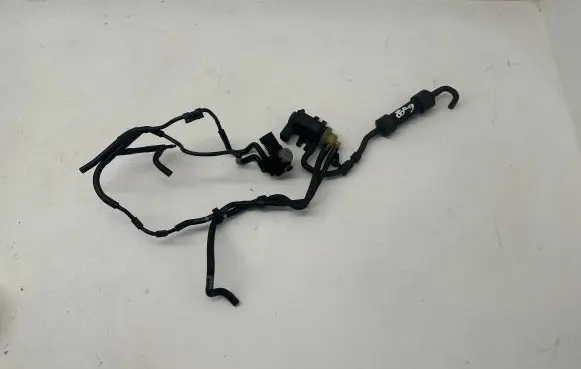 Volkswagen PASSAT B7 Turbo solenoid valve 1K0906627B 491007200 G4011464A