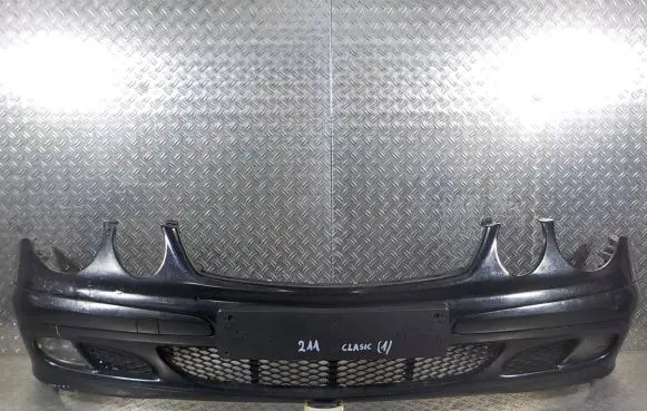 Front bumper