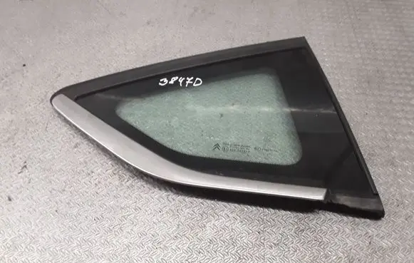 Citroen C5 Rear side window
