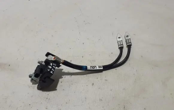 Negative earth cable (battery)
