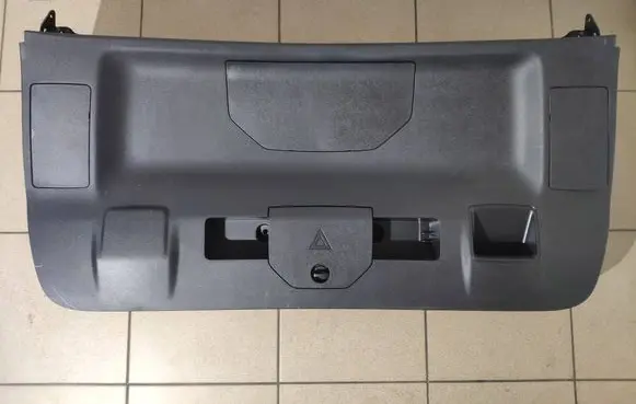 Peugeot 5008 II Tailgate trim 9815976977 9815976777