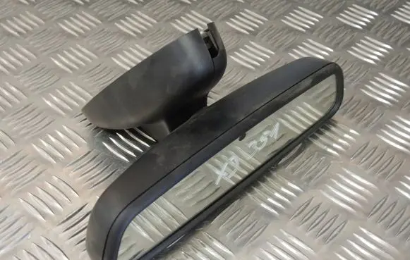 Jaguar XJ X351 Rear view mirror (interior) 6W9317E678AC