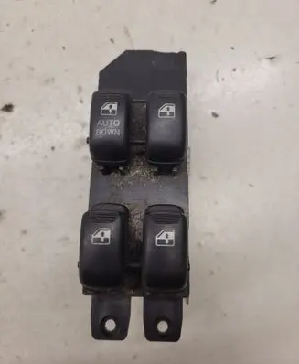 Hyundai Santa Fe Electric window control switch S4LH215S3D 9357026100 S4LH215S1D