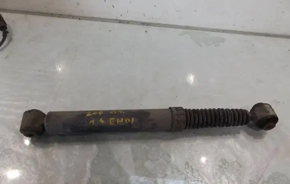 Peugeot 207 Rear shock absorber/damper
