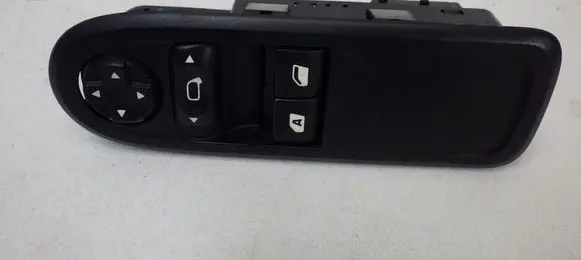 Citroen C3 Quarter vent window switch 96637530XT