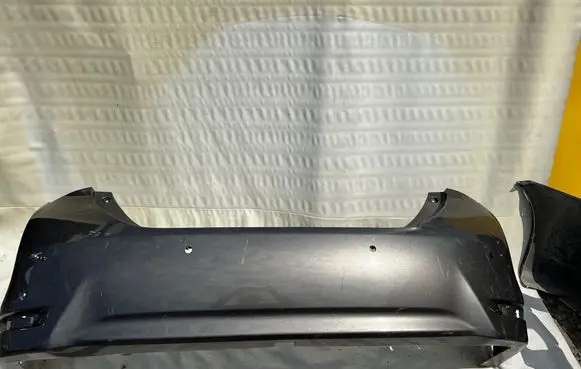 Toyota Corolla E160 E170 Rear bumper 52159-02A20
