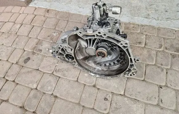 Opel Corsa E Manual 7 speed gearbox 87853980000035523