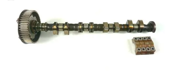 Opel Astra H Camshaft 55353288 Z16XER