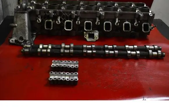 Engine head