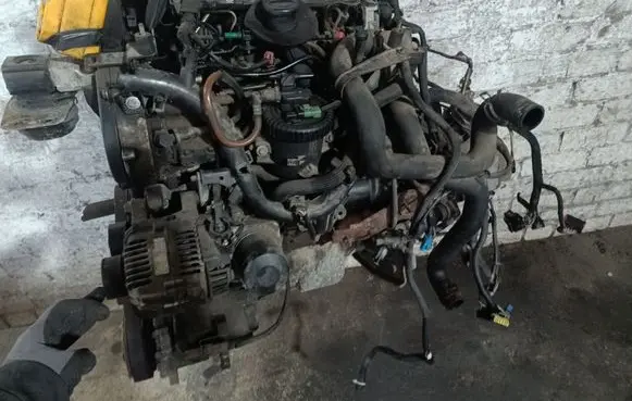 Peugeot 307 Engine 