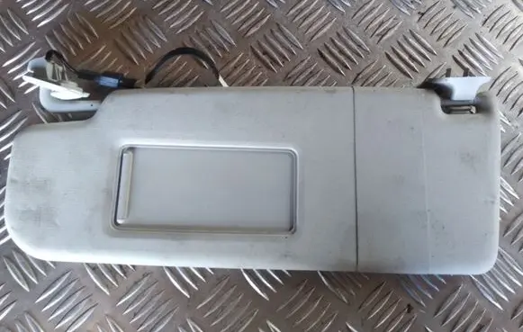 Volkswagen Golf V Sun visor 1K0857551