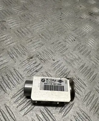BMW X5 E70 Air conditioning (A/C) expansion valve 9187630