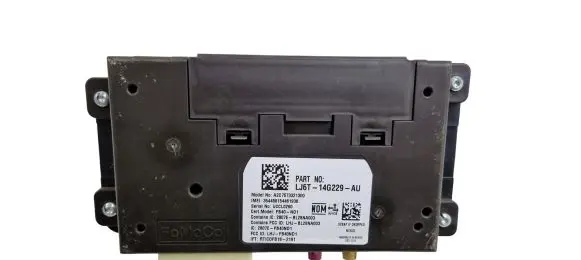 Ford Maverick Bluetooth control unit module LJ6T14G229 LJ6T14G229AU N75UG
