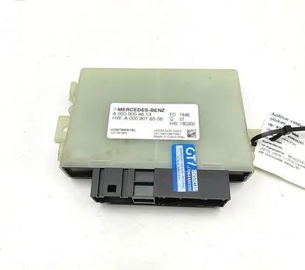Mercedes-Benz E W213 Adblue control unit A0009004613 A0009016506