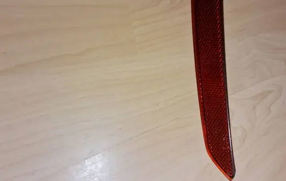 Volkswagen PASSAT B8 Rear tail light reflector 3G0945105A