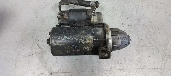 Mercedes-Benz E W212 Starter motor 0001107037