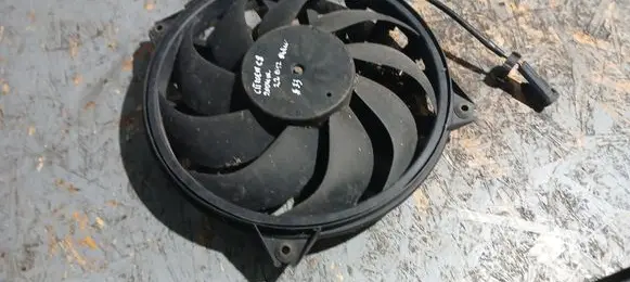 Citroen C8 Electric radiator cooling fan
