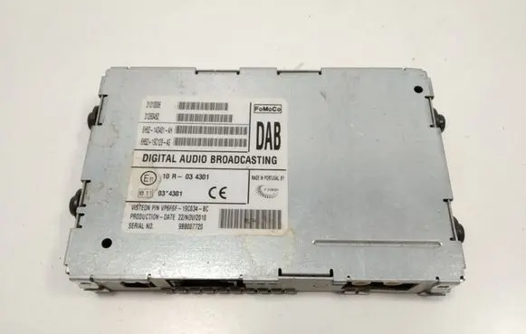 Volvo XC60 Antenna control unit 6H5214D401AH 6H5219C128AG 31310086